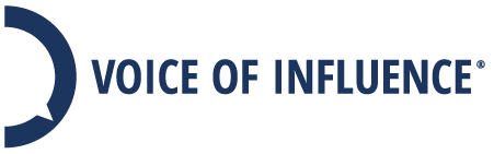 Voice of Influence® Logo